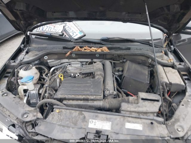 3VWDB7AJ9HM275299 Volkswagen Jetta 1.4t Se