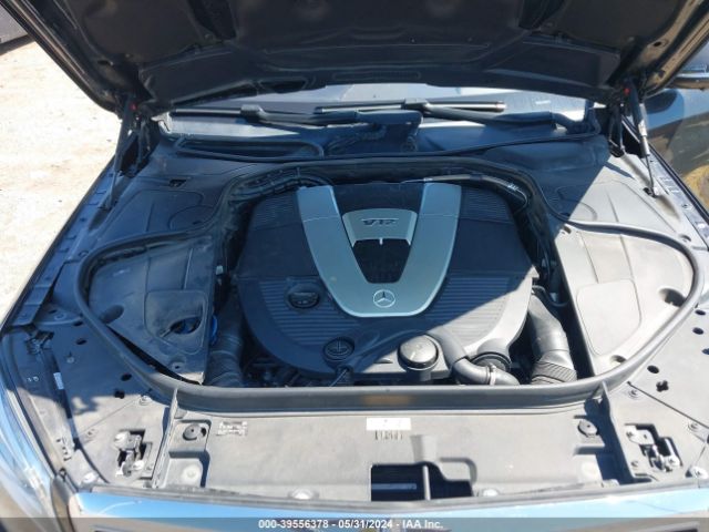 WDDUX7GB4GA154895 Mercedes-Benz Maybach S 600
