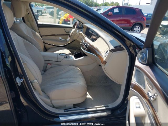 WDDUX7GB4GA154895 Mercedes-Benz Maybach S 600