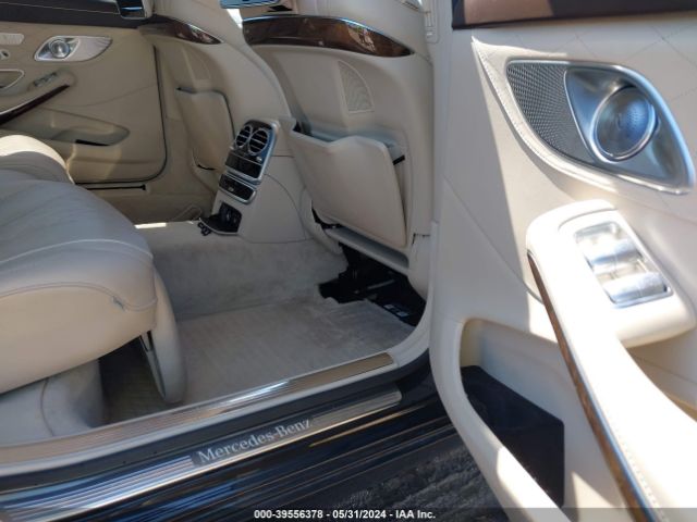 WDDUX7GB4GA154895 Mercedes-Benz Maybach S 600