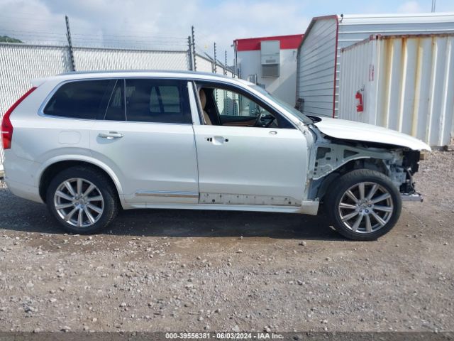 YV4A22PL2G1026157 Volvo Xc90 T6 Inscription