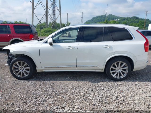 YV4A22PL2G1026157 Volvo Xc90 T6 Inscription