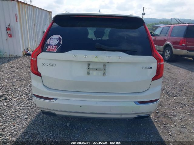 YV4A22PL2G1026157 Volvo Xc90 T6 Inscription