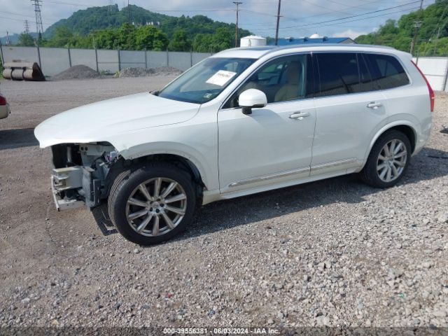 YV4A22PL2G1026157 Volvo Xc90 T6 Inscription