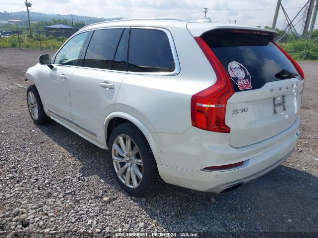 YV4A22PL2G1026157 Volvo Xc90 T6 Inscription