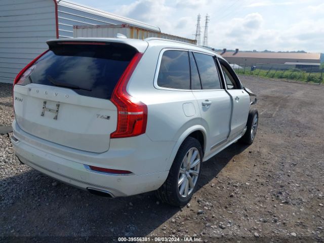 YV4A22PL2G1026157 Volvo Xc90 T6 Inscription