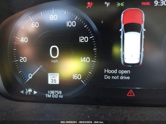 YV4A22PL2G1026157 Volvo Xc90 T6 Inscription