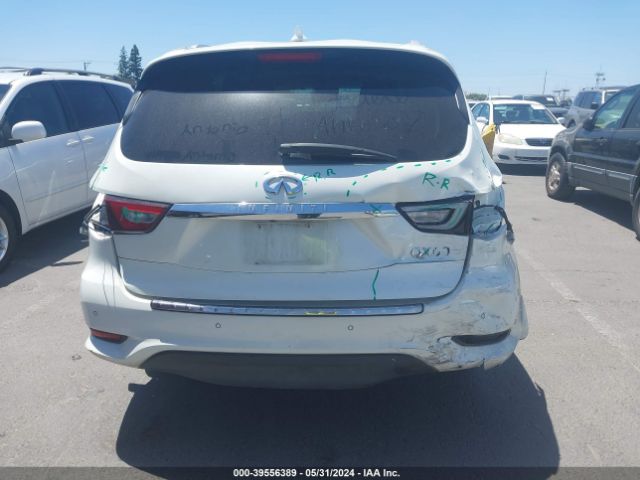 5N1DL0MM8JC512879 Infiniti QX60