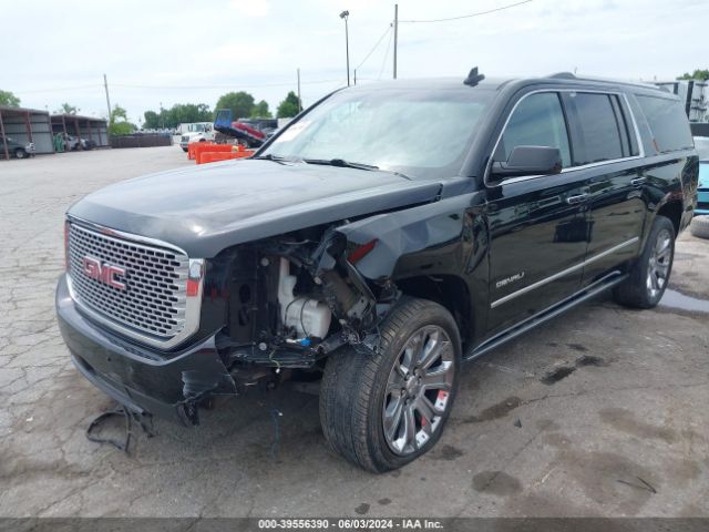 1GKS2HKJ3GR480228 GMC YUKON XL DENALI