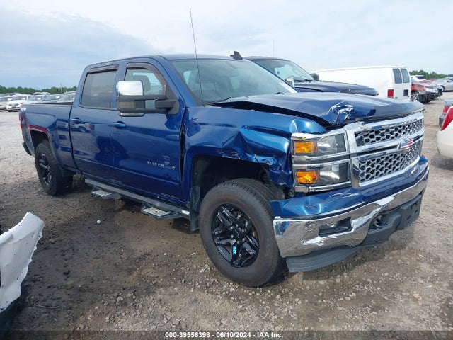 Chevrolet Silverado 1500 1lt 2015 1GCUKREC8FF200715 Image 1