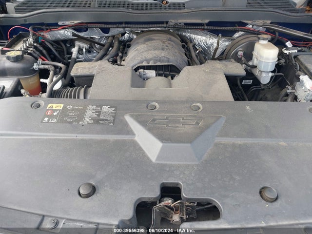 Chevrolet Silverado 1500 1lt 2015 1GCUKREC8FF200715 Image 10