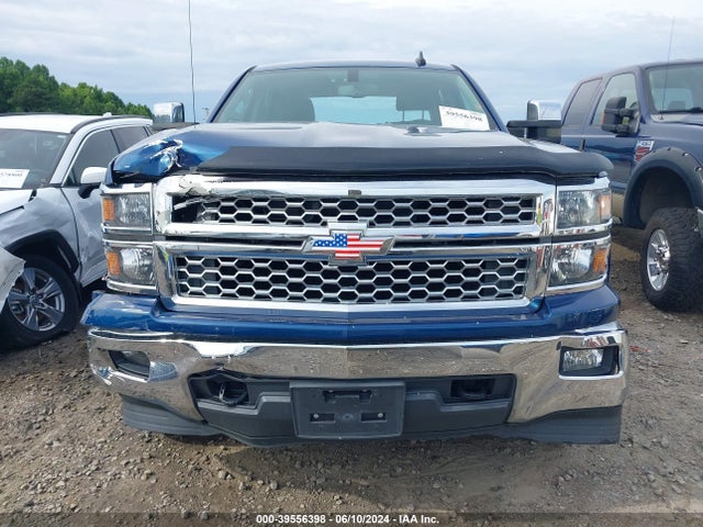 Chevrolet Silverado 1500 1lt 2015 1GCUKREC8FF200715 Image 11
