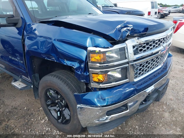 Chevrolet Silverado 1500 1lt 2015 1GCUKREC8FF200715 Image 16