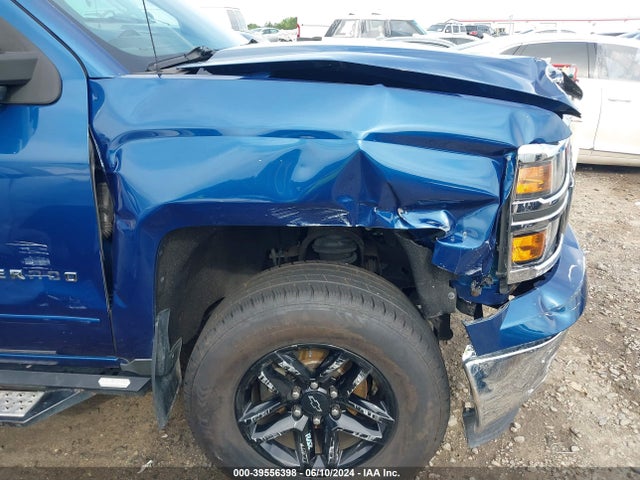 Chevrolet Silverado 1500 1lt 2015 1GCUKREC8FF200715 Image 17