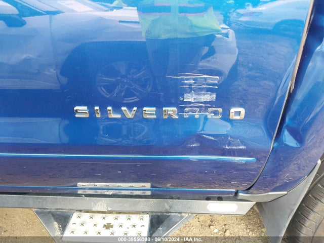 Chevrolet Silverado 1500 1lt 2015 1GCUKREC8FF200715 Image 18