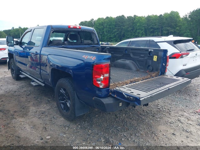 Chevrolet Silverado 1500 1lt 2015 1GCUKREC8FF200715 Image 3