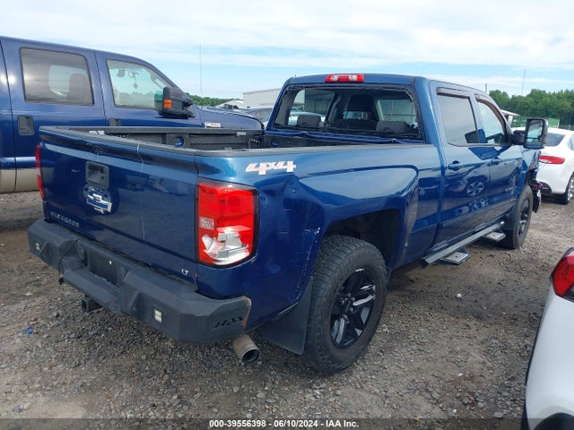 Chevrolet Silverado 1500 1lt 2015 1GCUKREC8FF200715 Image 4
