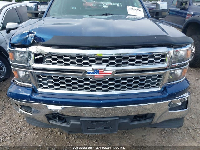 Chevrolet Silverado 1500 1lt 2015 1GCUKREC8FF200715 Image 6