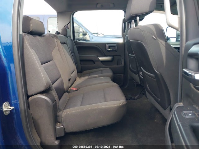Chevrolet Silverado 1500 1lt 2015 1GCUKREC8FF200715 Image 8