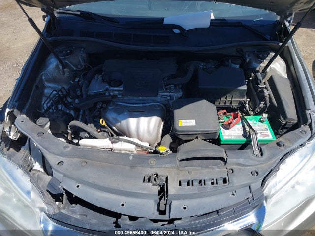 Toyota CAMRY LE 2015 4T4BF1FK0FR506243 Image 10