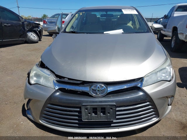 Toyota CAMRY LE 2015 4T4BF1FK0FR506243 Image 11