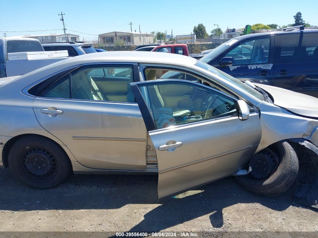 Toyota CAMRY LE 2015 4T4BF1FK0FR506243 Image 12