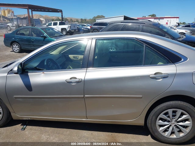 Toyota CAMRY LE 2015 4T4BF1FK0FR506243 Image 13