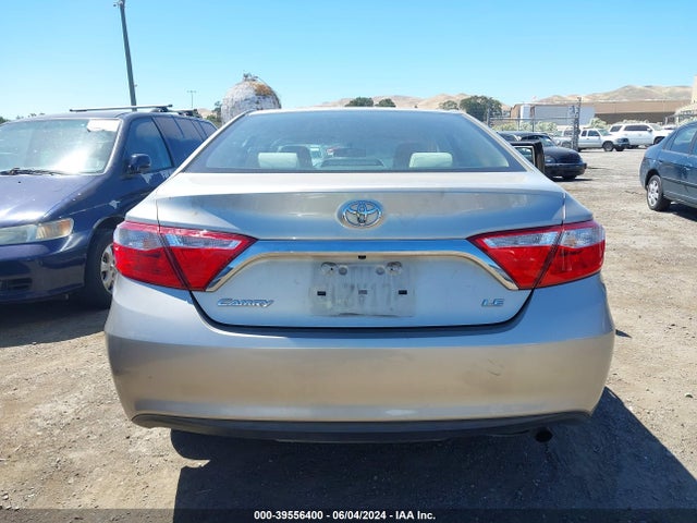 Toyota CAMRY LE 2015 4T4BF1FK0FR506243 Image 15