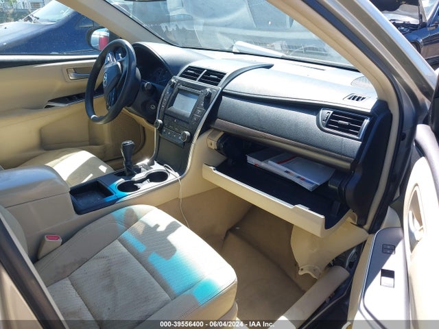 Toyota CAMRY LE 2015 4T4BF1FK0FR506243 Image 5