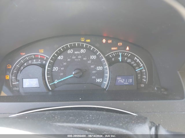 Toyota CAMRY LE 2015 4T4BF1FK0FR506243 Image 7