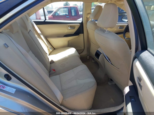 Toyota CAMRY LE 2015 4T4BF1FK0FR506243 Image 8