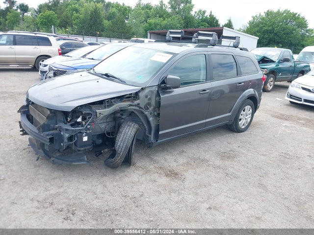 Dodge JOURNEY SE 2015 3C4PDCAB3FT557842 Image 2