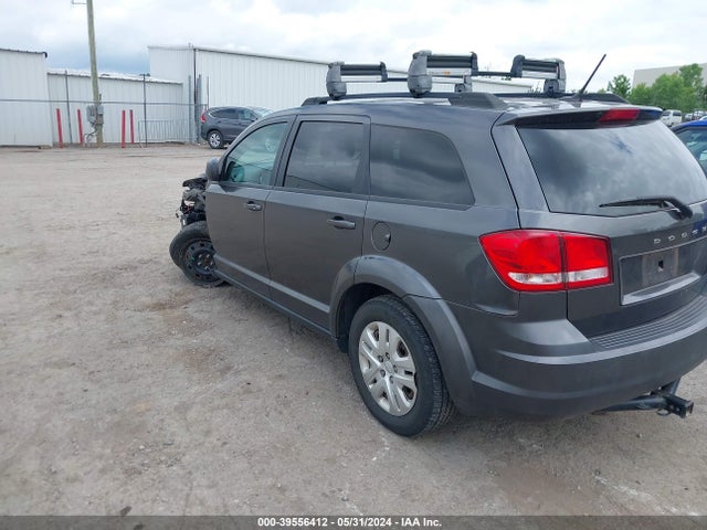 Dodge JOURNEY SE 2015 3C4PDCAB3FT557842 Image 3