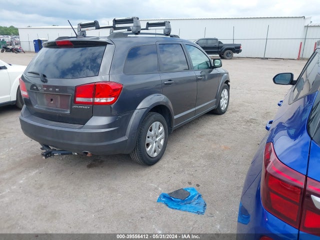 Dodge JOURNEY SE 2015 3C4PDCAB3FT557842 Image 4