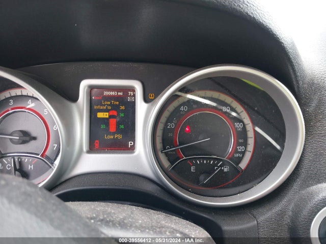 Dodge JOURNEY SE 2015 3C4PDCAB3FT557842 Image 7