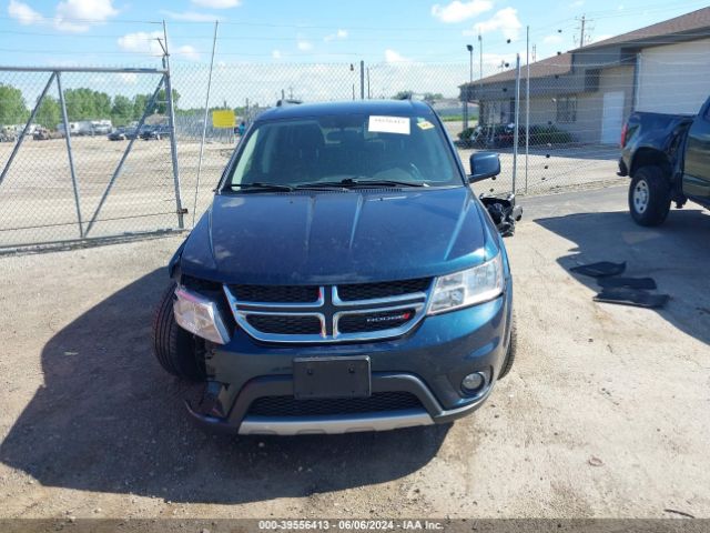 3C4PDDBG7FT526626 Dodge Journey Sxt