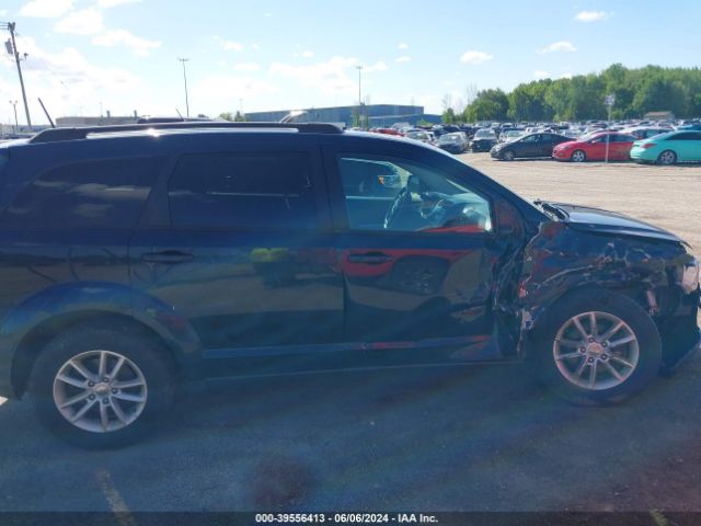 3C4PDDBG7FT526626 Dodge Journey Sxt
