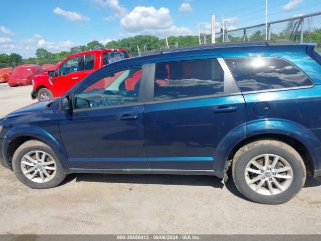 3C4PDDBG7FT526626 Dodge Journey Sxt
