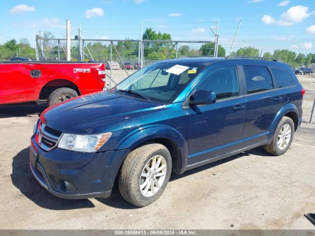 3C4PDDBG7FT526626 Dodge Journey Sxt