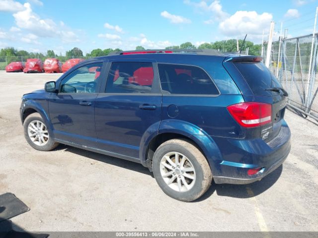 3C4PDDBG7FT526626 Dodge Journey Sxt