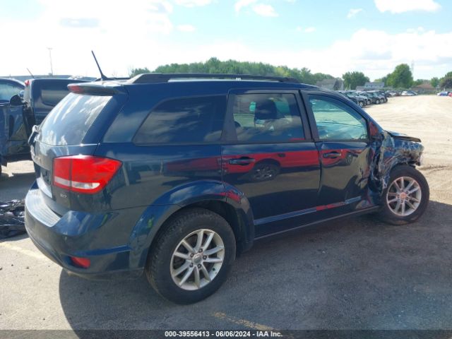 3C4PDDBG7FT526626 Dodge Journey Sxt