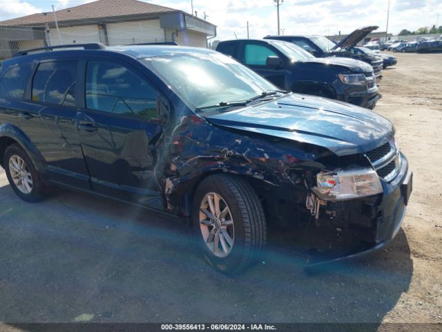 3C4PDDBG7FT526626 Dodge Journey Sxt