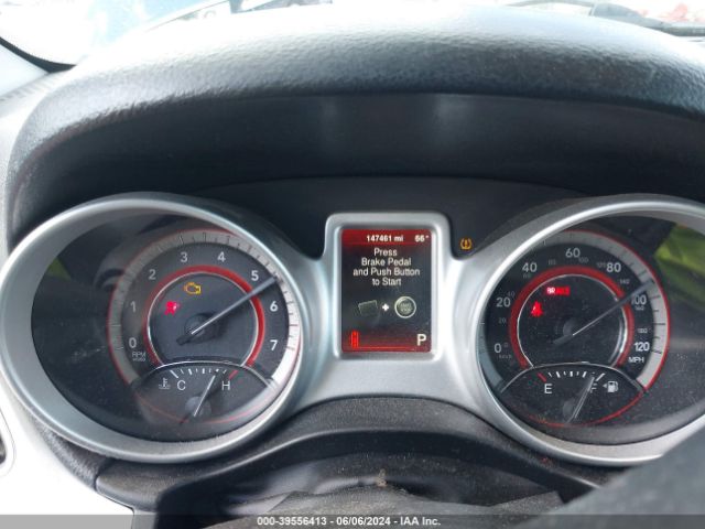 3C4PDDBG7FT526626 Dodge Journey Sxt