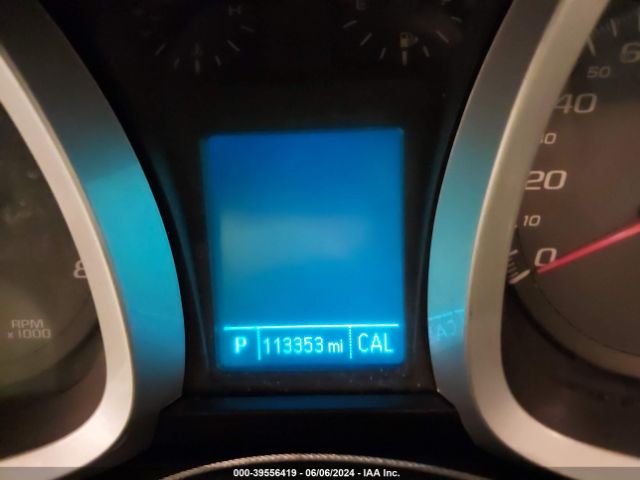 2GNFLFEK5H6311514 Chevrolet EQUINOX LT