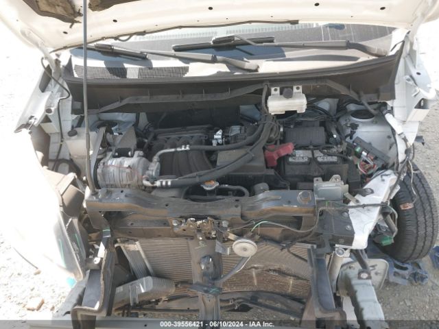 3N6CM0KNXLK692899 Nissan Nv200 Compact Cargo Sv Xtronic Cvt