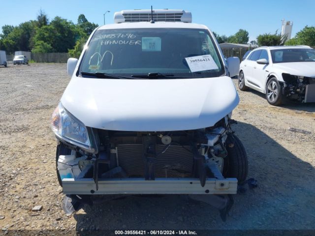 3N6CM0KNXLK692899 Nissan Nv200 Compact Cargo Sv Xtronic Cvt