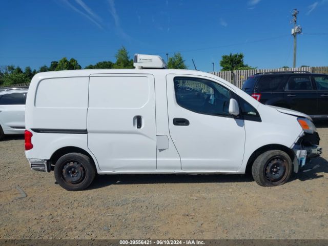 3N6CM0KNXLK692899 Nissan Nv200 Compact Cargo Sv Xtronic Cvt