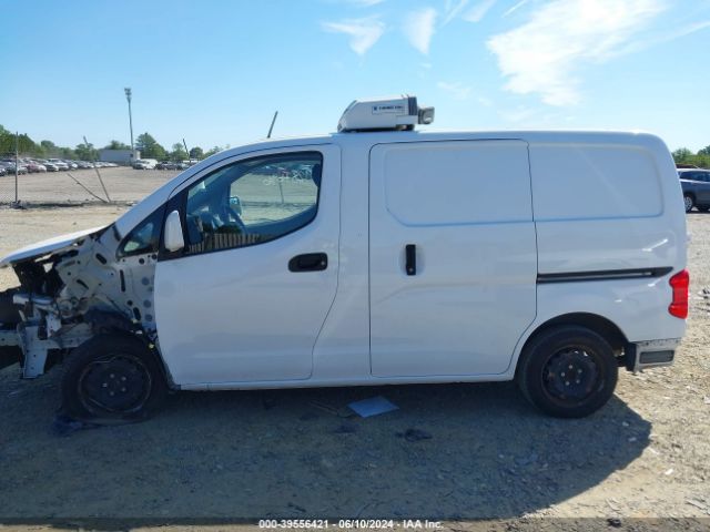 3N6CM0KNXLK692899 Nissan Nv200 Compact Cargo Sv Xtronic Cvt