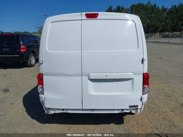 3N6CM0KNXLK692899 Nissan Nv200 Compact Cargo Sv Xtronic Cvt