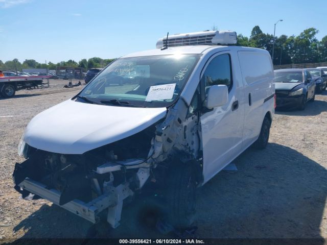 3N6CM0KNXLK692899 Nissan Nv200 Compact Cargo Sv Xtronic Cvt